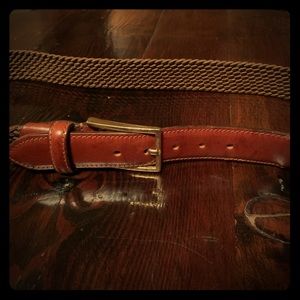 Carlo Diomedi Belt